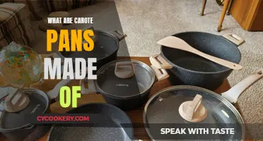 Carote Pans: What's the Secret Ingredient?