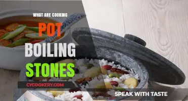 Unveiling the Ancient Secret: Cooking Pot Boiling Stones Explained