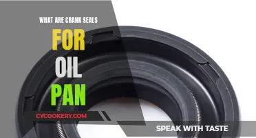 The Importance of Crank Seals for Oil Pans