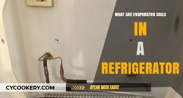Understanding Evaporator Coils: The Refrigerator's Cooling Powerhouse Explained
