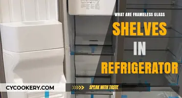 Frameless Glass Shelves in Refrigerators: Modern Design and Functionality Explained