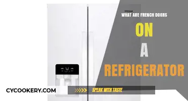 Understanding French Doors: A Modern Refrigerator Design Explained
