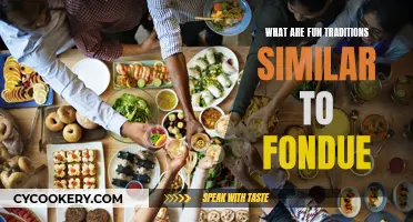 Cheesy Fun: Social Eating Traditions Beyond Fondue