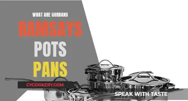 Gordan Ramsay's Pots and Pans Secrets