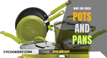 Green Pots and Pans: Eco-Friendly Kitchenware