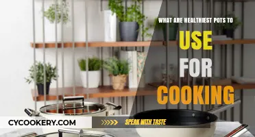 Best Cookware Choices: Healthiest Pots for Safe, Nutritious Cooking