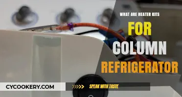Heater Kits for Column Refrigerators: Enhancing Efficiency and Performance