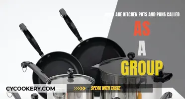 Kitchen Cookware: Pots and Pans