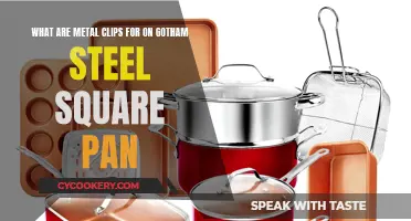 Steel Pan Metal Clips: What's the Use?