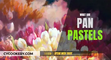 Pan Pastels: The Ultimate Artist's Medium