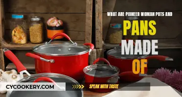 Pioneer Woman Cookware: Material Insights