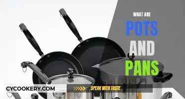 Kitchen Cookware Essentials: Pots and Pans