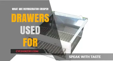 Refrigerator Crisper Drawers: Essential Uses for Fresh Produce Storage