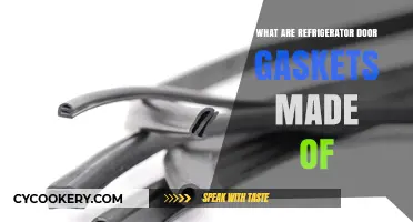 Understanding Refrigerator Door Gaskets: Materials, Function, and Maintenance Tips
