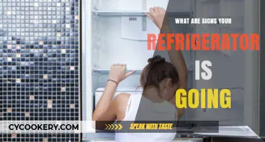 Is Your Fridge Failing? 7 Warning Signs to Watch For