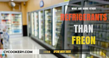Exploring Eco-Friendly Refrigerant Alternatives to Freon for Modern Cooling Systems