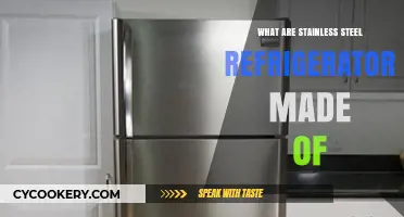 Stainless Steel Refrigerators: Materials, Composition, and Manufacturing Process Explained