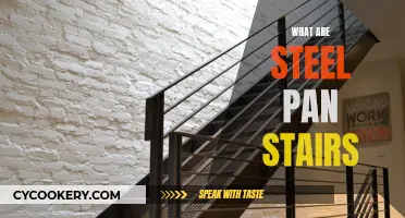 Steel Pan Stairs: Musical Staircases