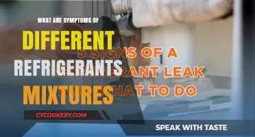 Understanding Symptoms of Various Refrigerant Mixtures in HVAC Systems
