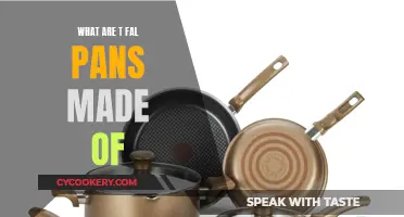 T-fal Pans: What Materials Are Used and Why?