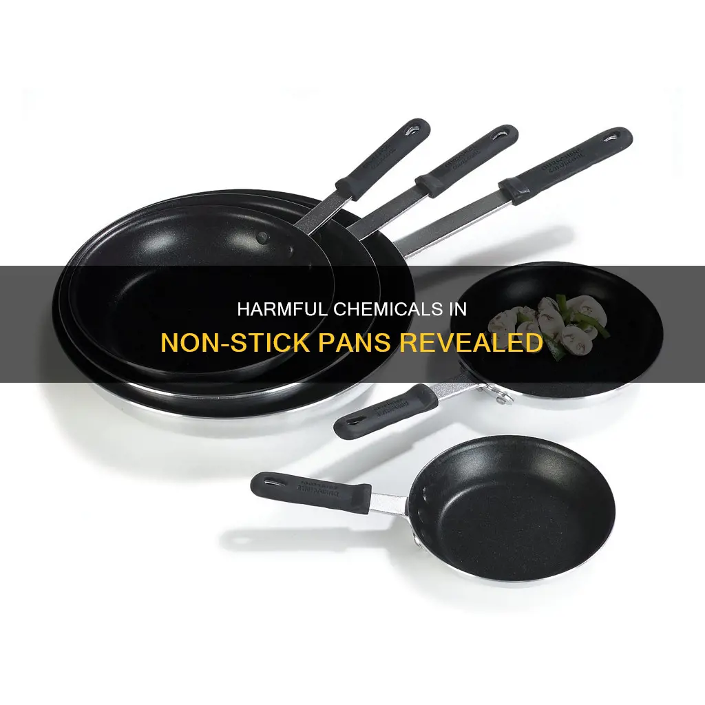 what are the bad chemicals in non stick pans