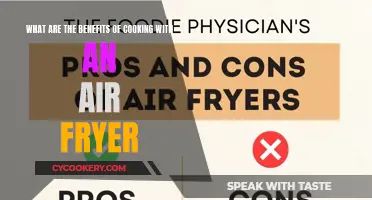 Air Fryer Advantages: Healthier, Faster, and Tastier Meals
