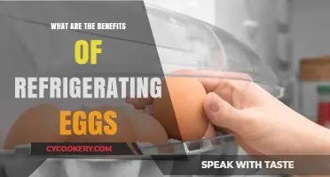 Refrigerating Eggs: Surprising Benefits for Freshness and Food Safety