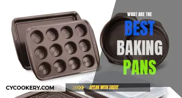 Baking Pans: Best Options for Your Oven