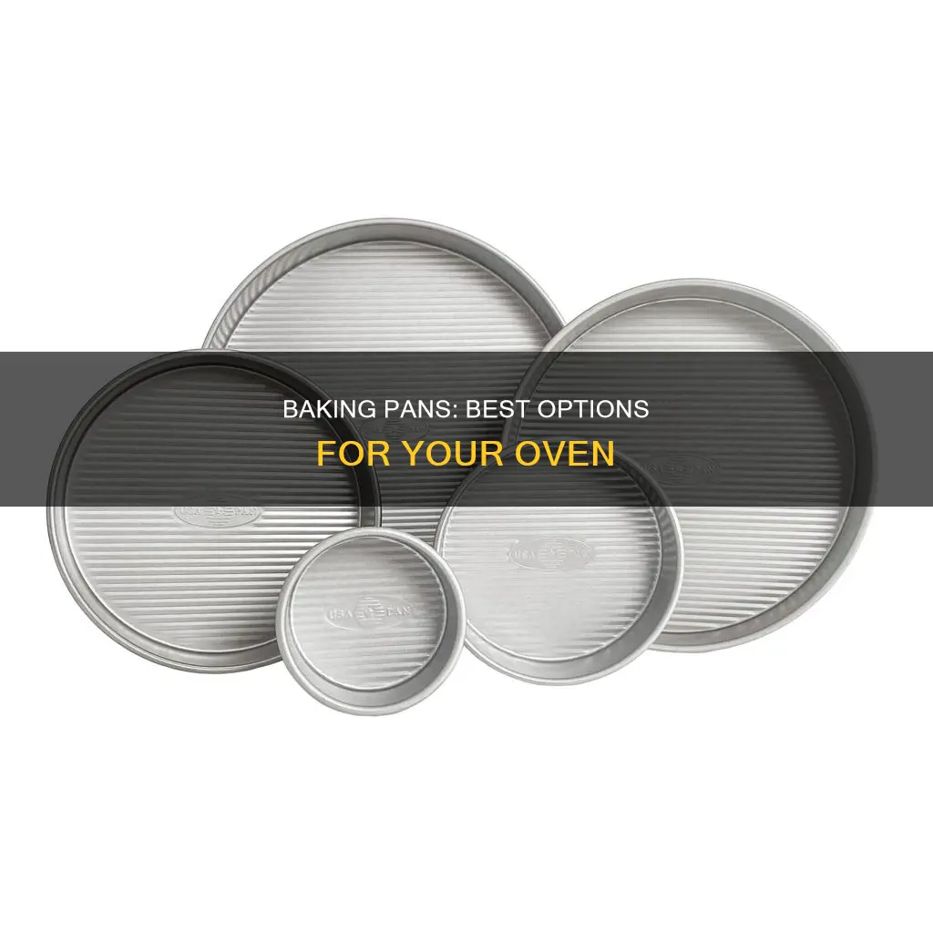 what are the best baking pans