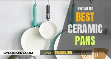 Ceramic Pans: Best Options for Your Kitchen