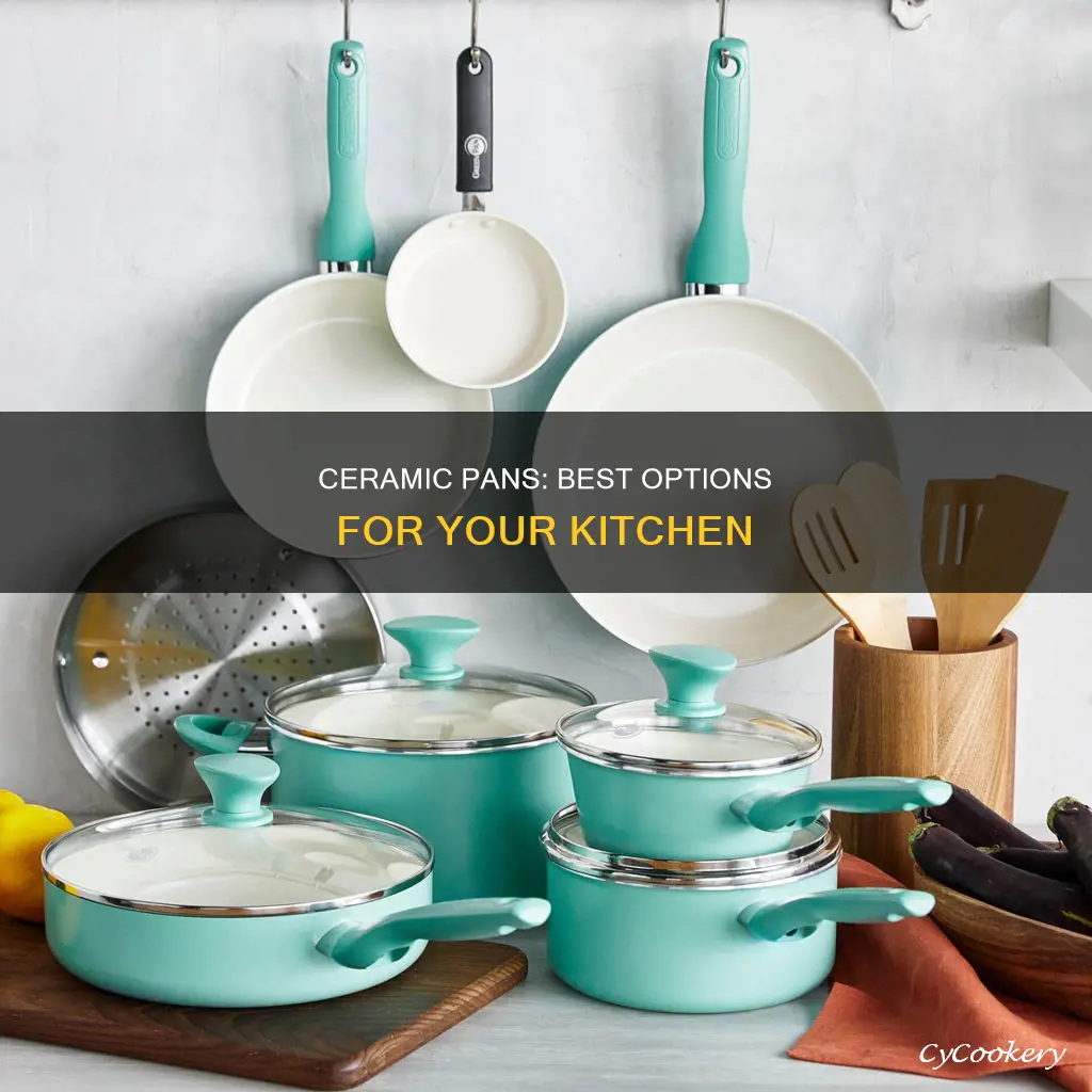 what are the best ceramic pans