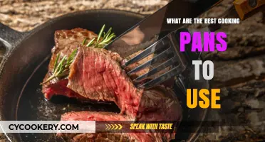 Top Cooking Pans for Perfect Meals: A Comprehensive Guide