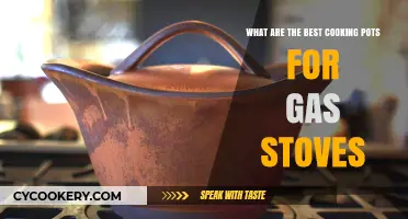 Top Cooking Pots for Gas Stoves: Durable, Efficient, and Reliable Choices