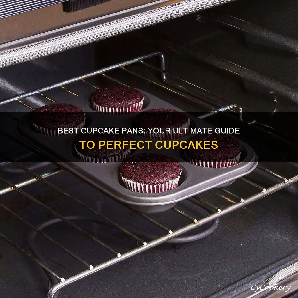 what are the best cupcake pans