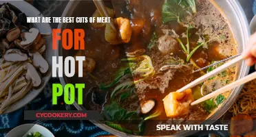 Choosing Prime Cuts for Hot Pot Perfection