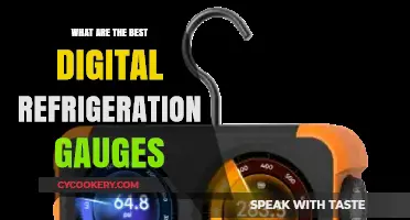 Top Digital Refrigeration Gauges for Accurate and Efficient HVAC Diagnostics