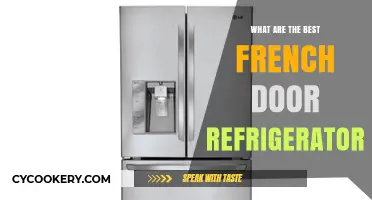 Top French Door Refrigerators: Stylish, Spacious, and Energy-Efficient Picks