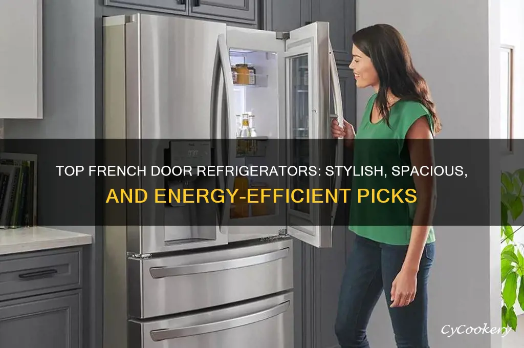 what are the best french door refrigerator