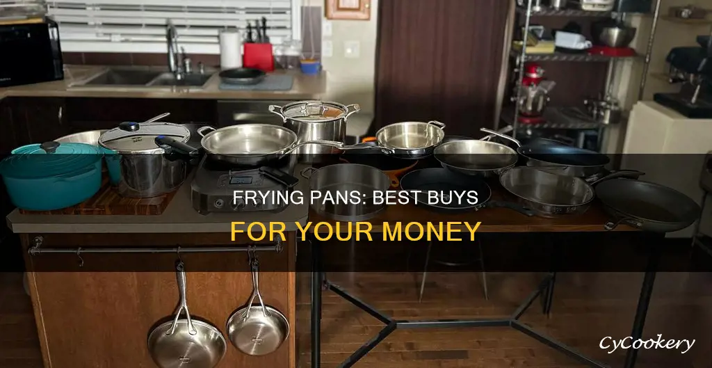 what are the best frying pans you can buy