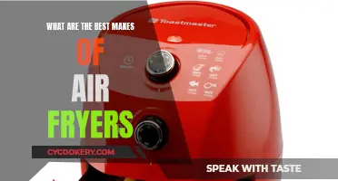 Air Fryer Brands: Best Makes for Your Buck