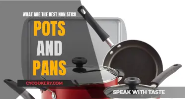 Best Non-Stick Cookware: Top Pots and Pans for Your Kitchen