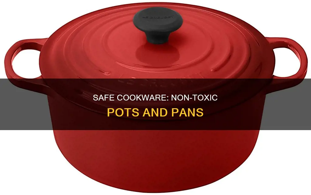 what are the best non toxic pots and pans