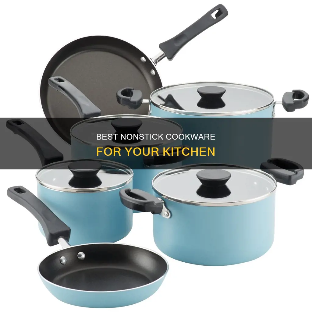 what are the best nonstick pots and pans