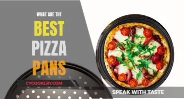 Pizza Pans: Best Options for Home Ovens