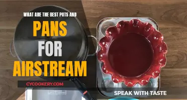 Pots and Pans: Airstream Cooking Essentials