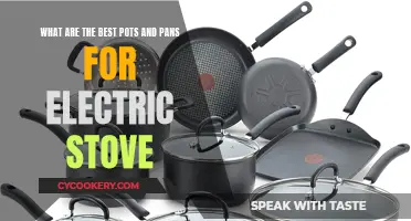 Best Cookware for Electric Stoves