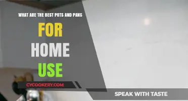 Top Pots and Pans for Everyday Home Cooking Essentials