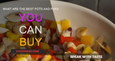 Best Pots and Pans: Top Choices for Your Kitchen