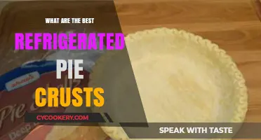 Top Refrigerated Pie Crusts for Flaky, Delicious Desserts