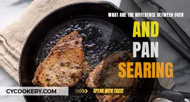 Oven vs Pan: Searing Secrets